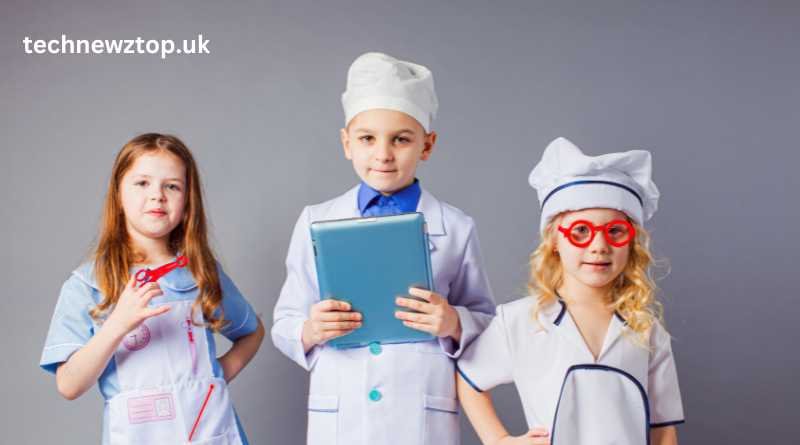 Childhood Dream Jobs in 2022: kids in the US want to work in healthcare Careers