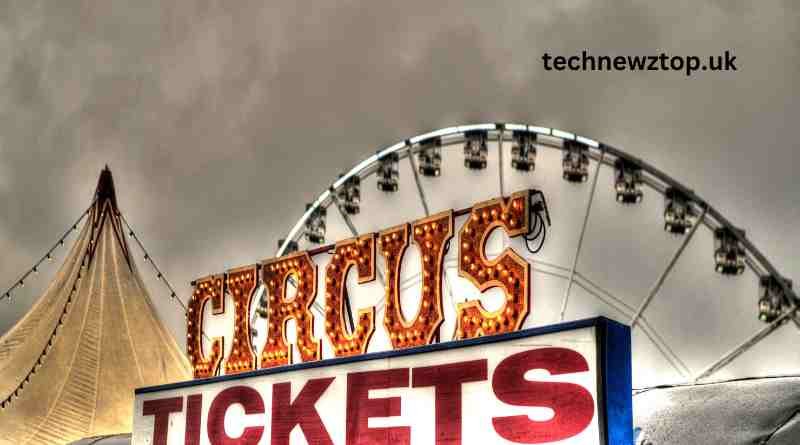 Niles Garden Circus Extravaganza: Unlock the Magic with Your Ticket!
