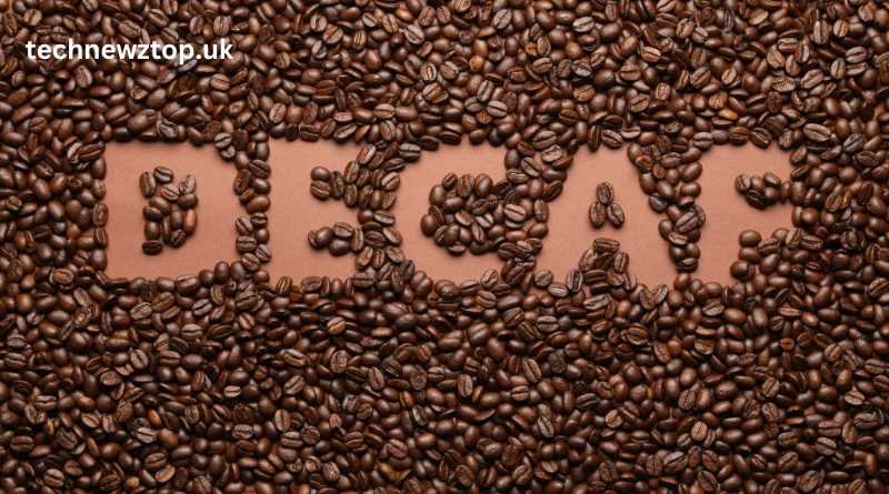 Unveiling the Hidden Risks: Side Effects of Decaf Coffee in Females