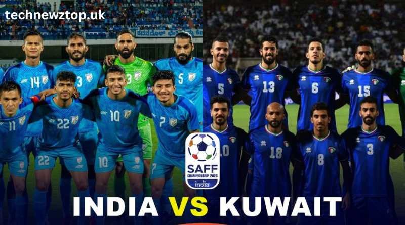 Kuwait vs India National Football Teams: Unveiling Head-to-Head Matchup Stats
