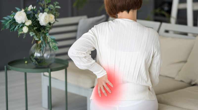 Revolutionizing Back Pain Relief: The reLounge Approach