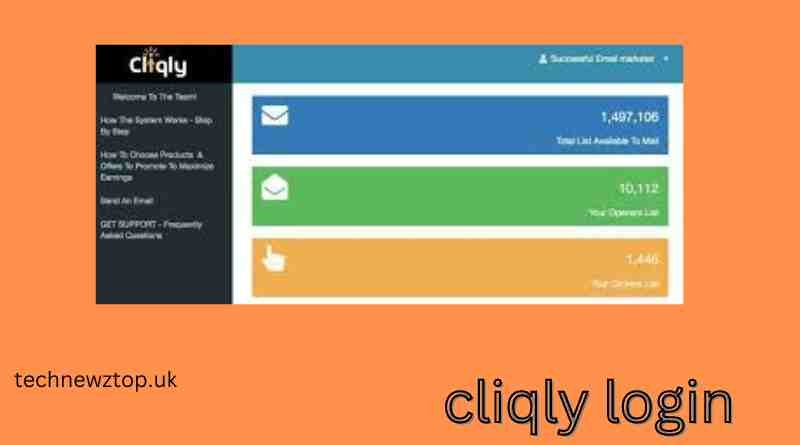 Navigating the Cliqly Login: Enhancing Your Email Marketing Experience
